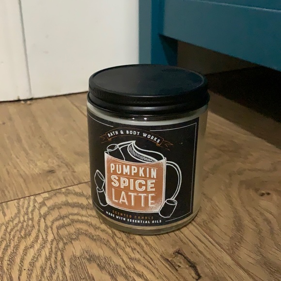 Bath & Body Works | Accents | Last Chance Bath And Body Works Pumpkin